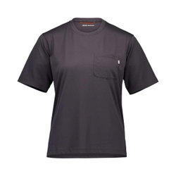 Tricou ciclism MTB POC Motion S/S Jersey W - Sylvanite Grey