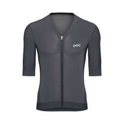 Tricou ciclism POC Raceday S/S Jersey - Sylvanite Grey