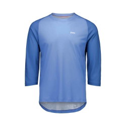 Tricou ciclism MTB POC Motion Air 3/4 Jersey - Bazzite Blue