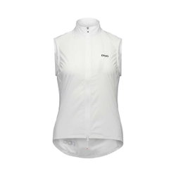 Vestă ciclism POC Enthral Gilet W - Hydrogen White