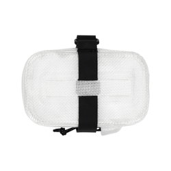 Geantă bicicletă POC Ultra Saddle Pouch 0.3L - Hydrogen White Translucent