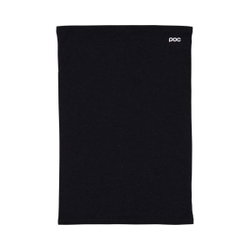 Guler tubular POC Layer Merino Neck Warmer - Uranium Black