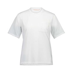Tricou ciclism MTB POC Motion S/S Jersey W - Hydrogen White