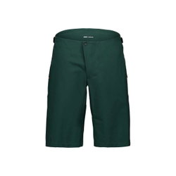 Pantaloni scurți ciclism MTB POC Motion Air Shorts - Pargasite Green