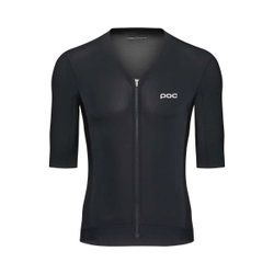 Tricou ciclism POC Raceday S/S Jersey - Uranium Black