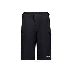 Pantaloni scurți ciclism POC Motion Shorts W - Uranium Black