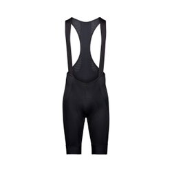 Pantaloni cu bretele ciclism POC Cadence Bib Shorts - Uranium Black