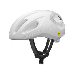 Cască ciclism șosea POC Amidal - Hydrogen White Matt