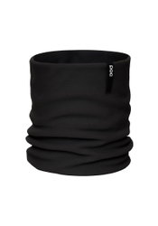Guler tubular POC Fleece Neckwarmer - Uranium Black