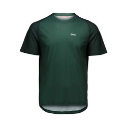 Tricou ciclism MTB POC Motion Air S/S Jersey - Pargasite Green