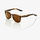 Ochelari de soare 100% Hudson - Soft Tact Havana / Bronze Lens