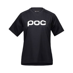 Tricou ciclism POC Reform Enduro Tee W - Uranium Black