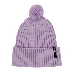 Căciulă cu pompon POC Beanie Pom - Purple Quartz