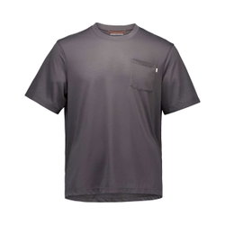 Tricou ciclism MTB POC Motion S/S Jersey - Sylvanite Grey
