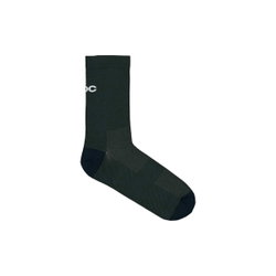 Șosete ciclism șosea POC Cadence Road Socks - Pargasite Green