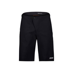 Pantaloni scurți ciclism POC Motion Shorts - Uranium Black