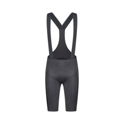Pantaloni scurți ciclism cu bretele POC Raceday Bib Shorts - Sylvanite Grey