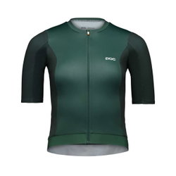 Tricou ciclism POC Cadence Jersey W - Pargasite Green