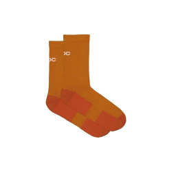 Șosete ciclism MTB POC Motion MTB Socks - Bauxite Brown