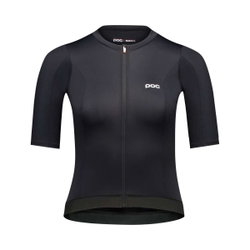 Tricou ciclism POC Cadence Jersey W - Uranium Black