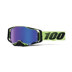 Ochelari MTB/MX 100% Armega Goggle - Uruma / HiPER Blue Lens