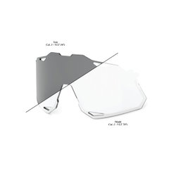 Lentilă de schimb 100% Hypercraft XS Replacement Lens - Photochromic Clear/Smoke