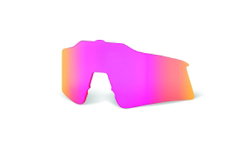 Lentilă de schimb 100% Speedcraft SL - Purple Multilayer Mirror