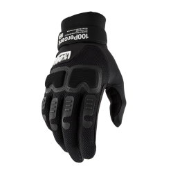 Mănuși ciclism 100% Langdale Gloves - Black