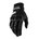 Mănuși ciclism 100% Langdale Gloves - Black