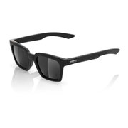 Ochelari de soare 100% Erba - Soft Tact Black / Smoke Lens