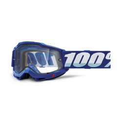 Ochelari MTB/MX 100% Accuri 2 Enduro MTB Goggle - Blue / Clear Lens