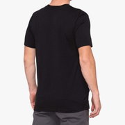 Tricou 100% Icon Short Sleeve Tee - Black
