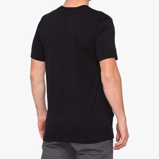 Tricou 100% Icon Short Sleeve Tee - Black