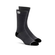 Șosete casual 100% Solid - Grey