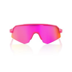Ochelari ciclism 100% Slendale SL - Pitaya / HiPER Vital Pink Mirror