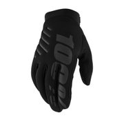 Mănuși ciclism 100% Brisker Gloves - Black