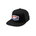 Șapcă 100% Official Flexfit J-Fit - Black