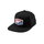 Șapcă 100% Official Flexfit J-Fit - Black
