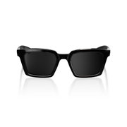 Ochelari de soare 100% Erba - Polished Black / Black Mirror