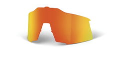 Lentilă de schimb 100% Speedcraft - HiPER Red Multilayer Mirror