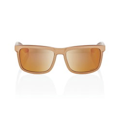 Ochelari de soare 100% Blake - Matte Copper Chromium / HiPER Copper Mirror Lens