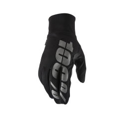Mănuși ciclism 100% Hydromatic Gloves - Black