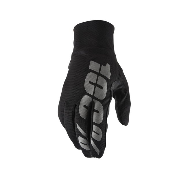 Mănuși ciclism 100% Hydromatic Gloves - Black