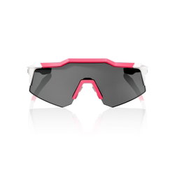 Ochelari ciclism 100% Speedcraft XS - Puddy Pink White / Smoke