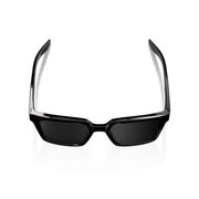 Ochelari de soare 100% Erba - Polished Black / Black Mirror