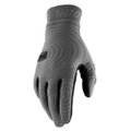 Mănuși ciclism 100% Itrack Gloves - Black