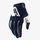 Mănuși ciclism 100% Ridefit - Navy