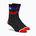 Șosete ciclism 100% Flow Performance MTB Socks - Black