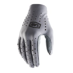 Mănuși ciclism 100% Sling Bike - Grey
