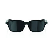 Ochelari de soare 100% Legere Trap - Matte Gunmetal / Black Mirror Lens